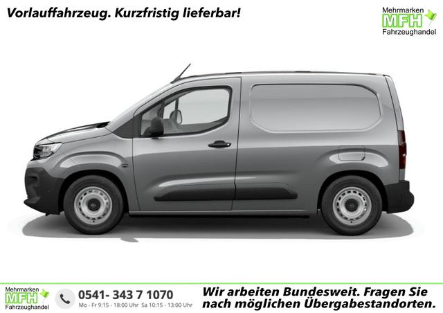 Opel Combo - Cargo M LED Kam Klimaaut Keyl VisibilityP