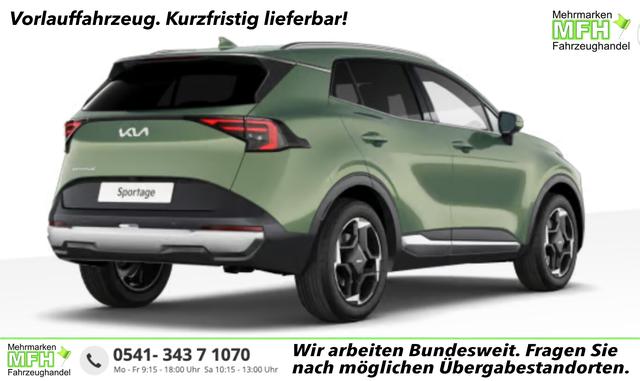 Kia Sportage - Spirit HEV Leder El.Sitze El.Heckk TotW