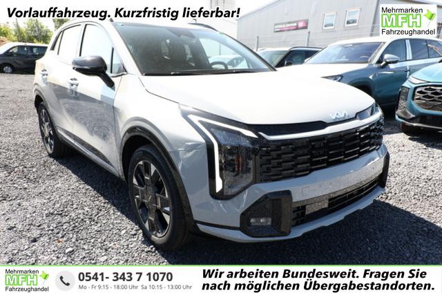 Kia Sportage - GT-line HEV AWD MY27 el.Heckk elSitze