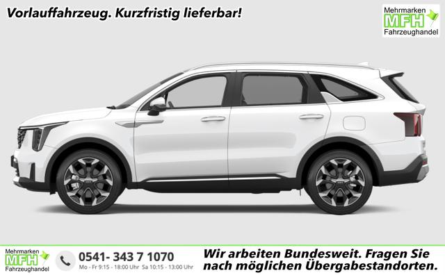 Kia Sorento - 4WD 7S Pano Bose HUD El.Heckkl BVM LM20