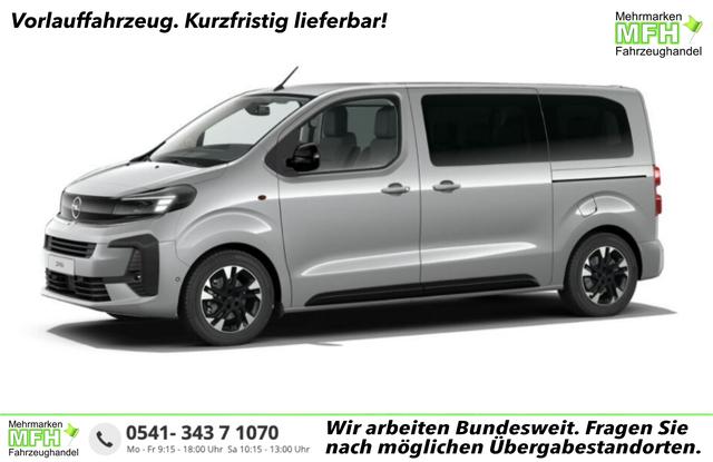 Opel Zafira - GS M 7-S Massage SHZ AHK StandH ACC Nav