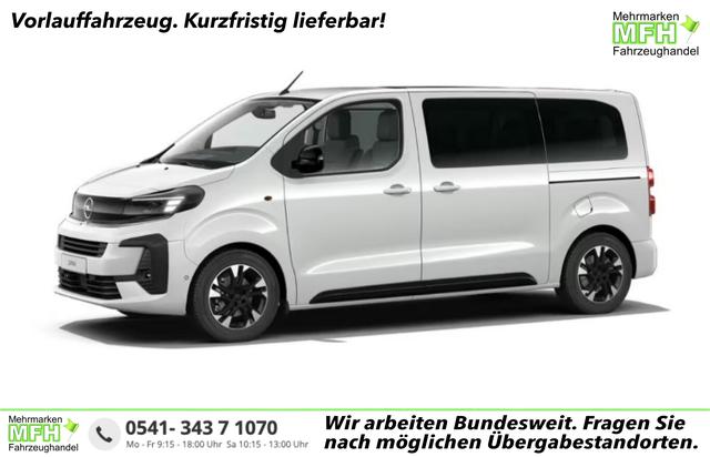 Opel Zafira - GS M 7S Massage Pano AHK StandH ACC SHZ