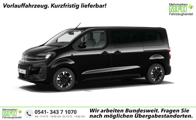 Opel Zafira - GS M 7-S Massage ACC SHZ LHZ Nav Kam PDC