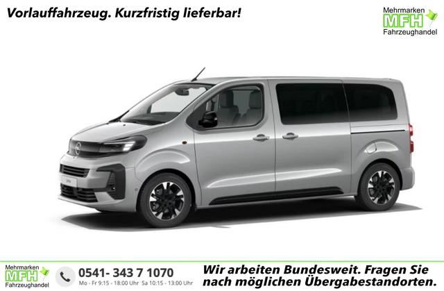 Opel Zafira - GS M 7-S Massage ACC StandH SHZ LHZ Nav