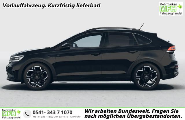Volkswagen Taigo - R-Line Matrix SHZ Kam LM18 ACC KeyL 3JGa
