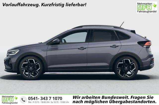 Volkswagen Taigo - R-Line Matrix SHZ Kam LM18 ACC KeyL 3JGa