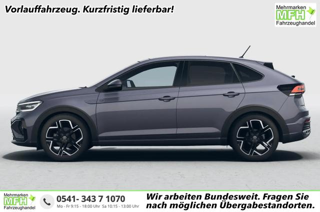 Volkswagen Taigo - R-Line Pano Matrix SHZ Kam LM18 ACC KeyL