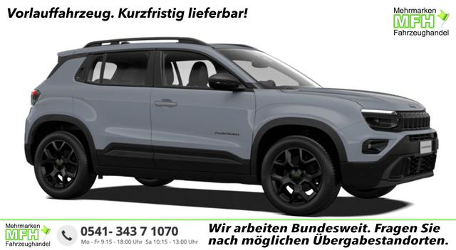 Jeep Avenger - Upland MHEV 4xe SHZ ACC Kam 17Z Klimaaut