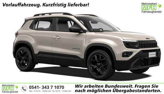 Jeep Avenger - Upland MHEV 4xe SHZ ACC Kam 17Z Klimaaut
