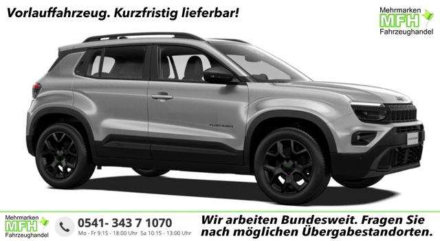 Jeep Avenger - Upland MHEV 4xe SHZ ACC Kam 17Z Klimaaut