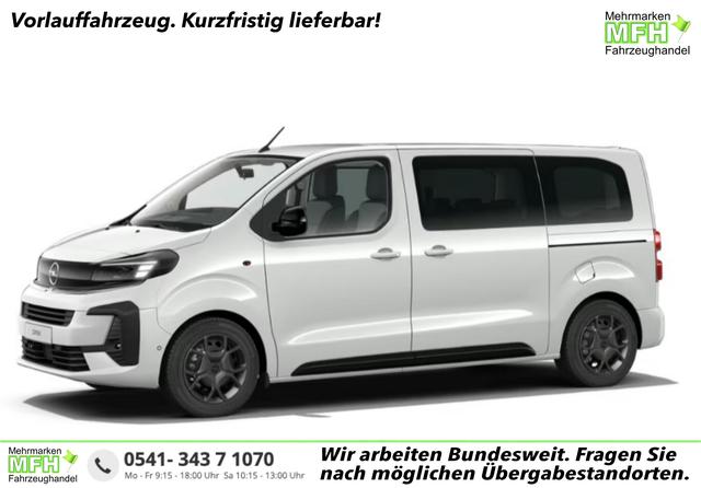 Opel Zafira - Edition AT8 L 8-S Nav Kam 2xPDC Totw