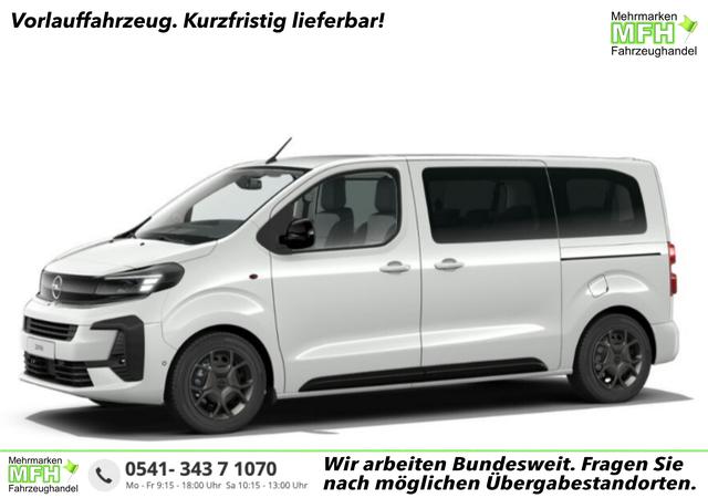 Opel Zafira - Edition AT8 L 8-S Nav Kam SHZ DriverP