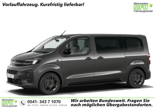 Opel Zafira - Edition AT8 L 8-S Nav Kam SHZ 2xPDC