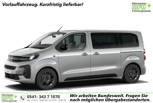 Opel Zafira - Edition AT8 L 8-S Nav Kam SHZ 2xPDC