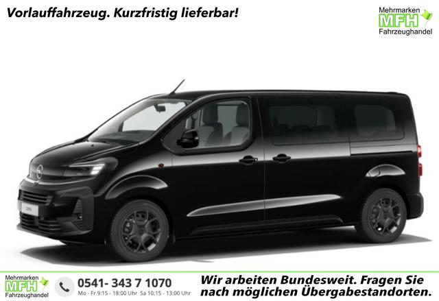 Opel Zafira - Edition AT8 L 8-S Nav Kam SHZ 2xPDC
