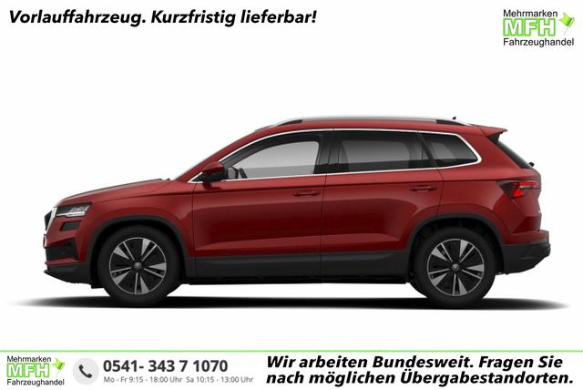 Skoda Karoq - Selection DSG Selec AHK ACC Kam SideA SHZv/h Kessy