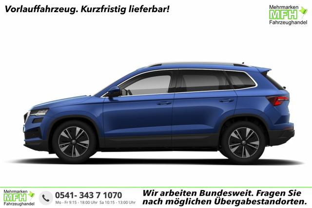 Skoda Karoq - Selection DSG Selec AHK ACC Kam SideA SHZv/h Kessy
