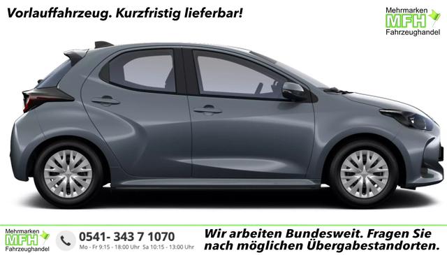Toyota Yaris - Kam ACC CarPlay/Android Klimaaut. 9"Touch