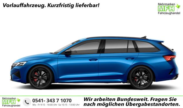 Skoda Octavia Combi - RS Pano AHK Matrix Nav ACC el.Heck