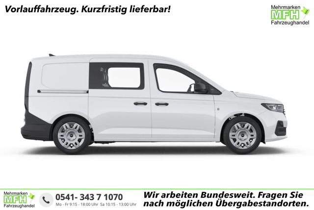 Ford Transit Connect - Trend Flexcab L2 SHZ Nav Temp