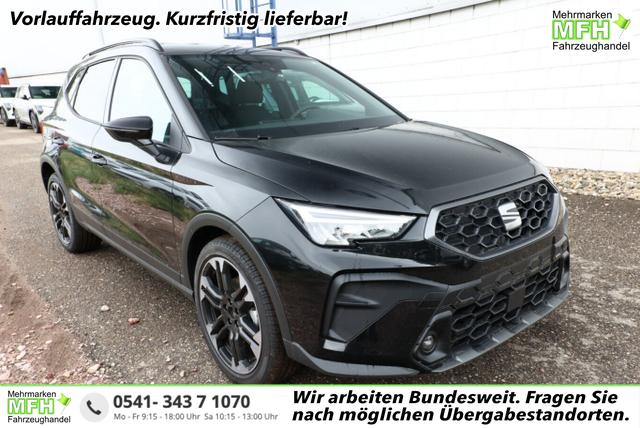 Seat Arona - Style Facelift VollLED Kam ParkA 18" VirtC