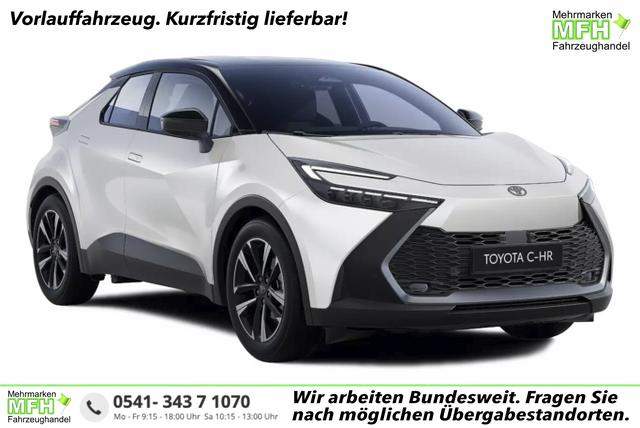 Toyota C-HR - Teamplayer HEV Nav eHk SmarKey Privacy Totw