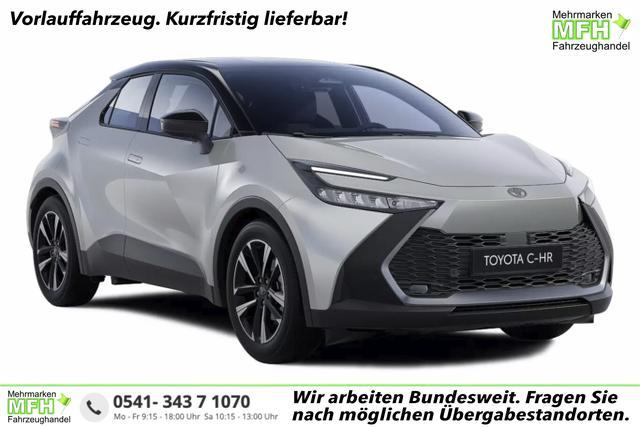 Toyota C-HR - Teamplayer HEV Nav eHk SmarKey Privacy Totw