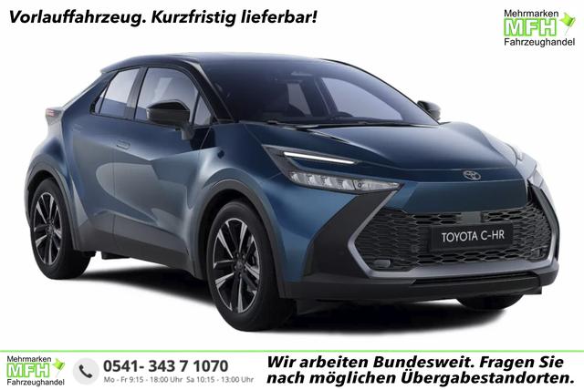 Toyota C-HR - Teamplayer HEV Nav eHk SmarKey Privacy Totw