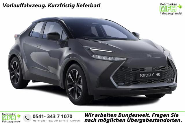 Toyota C-HR - Teamplayer HEV Nav eHk SmarKey Privacy Totw