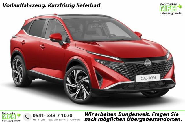 Nissan Qashqai - Tekna+ e-Power Pano Bose El.Heckk LM20