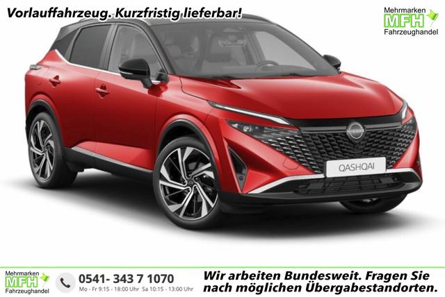 Nissan Qashqai - Tekna+ e-Power Pano Bose El.Heckk LM20
