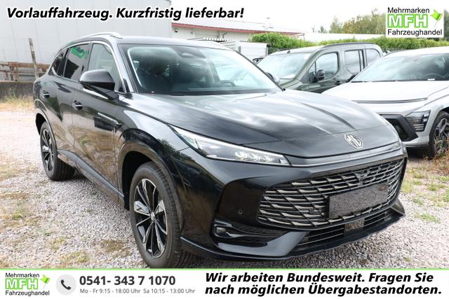 MG HS - Luxury HEV+ ACC 360Kam SHZ eHK TotW KeyL 19Z