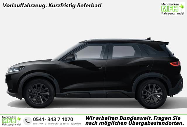 BYD Atto 2 - Boost DM-i 90kmReichw Pano 360Kam Nav LED