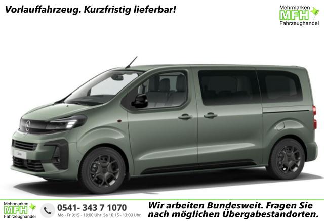 Opel Zafira - Edition AT8 L 9-S Nav Kam SHZ DriverP