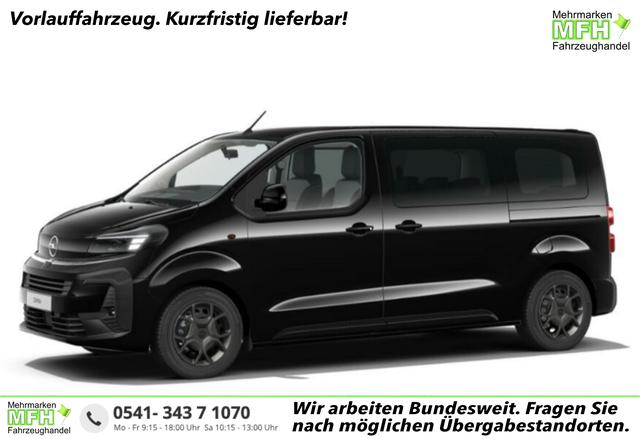Opel Zafira - Edition AT8 L 8-S AHK Nav Kam SHZ KlimaP