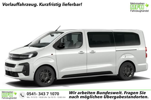 Opel Zafira - Edition AT8 XL 8-S AHK Nav Kam SHZ 2xPDC