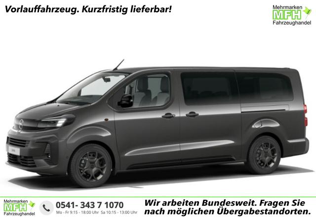 Opel Zafira - Edition AT8 XL 8-S KlimaP Nav Kam SHZ