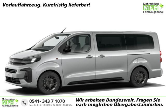 Opel Zafira - Edition AT8 XL 8-S Nav Kam SHZ 2xPDC