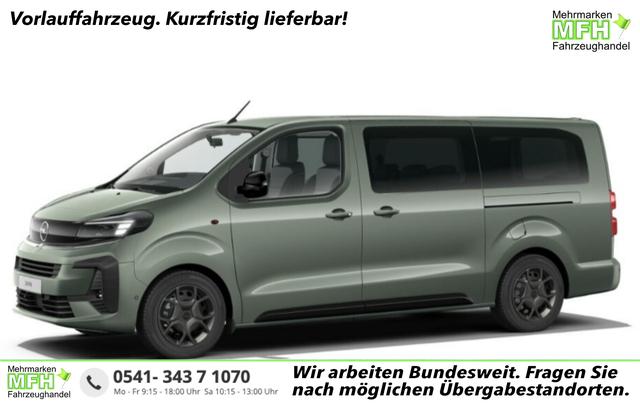 Opel Zafira - Edition AT8 XL 8-S Nav Kam SHZ 2xPDC