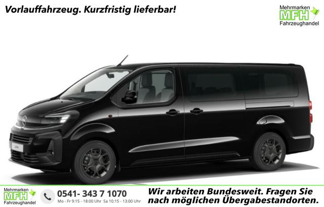Opel Zafira - Edition AT8 XL 8-S Nav Kam SHZ 2xPDC