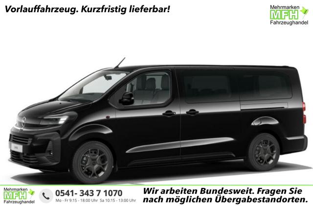 Opel Zafira - Edition AT8 XL 9-S Nav Kam SHZ 2xPDC