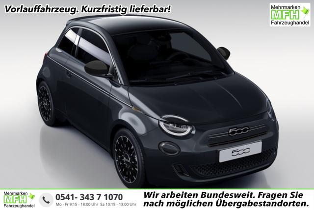 Fiat 500 - La Prima Hybrid Pano SHZ Keyl Nav Kam PDC 17
