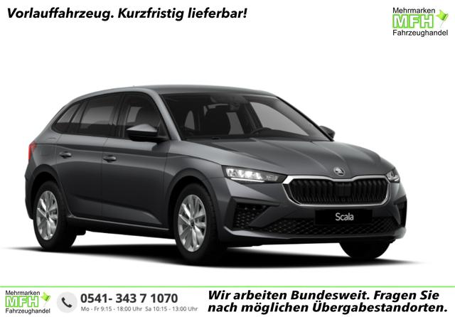 Skoda Scala - Selection DSG Selec SHZ SunS Kam PDC VirtC 5J/100k
