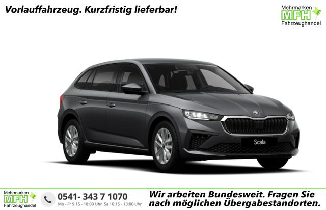 Skoda Scala - Selection DSG Selec Kessy PDC SHZ SunS Kam 5J/100k