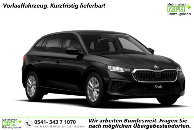 Skoda Scala - Selection DSG Selec Kessy PDC SHZ SunS Kam 5J/100k