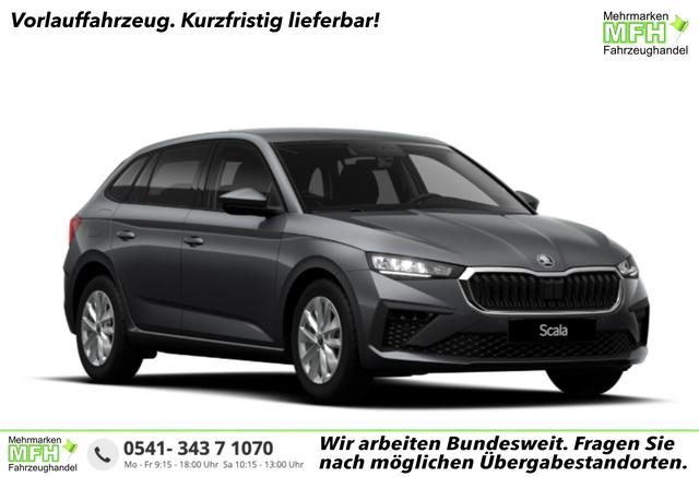 Skoda Scala - Selection DSG Selec ACC Kessy PDC SHZ SunS 5J/100k