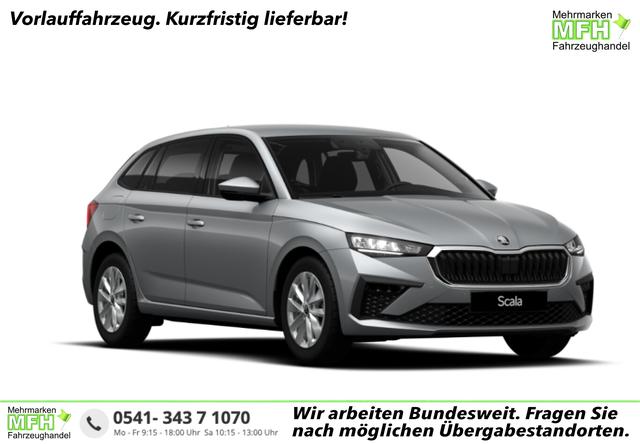 Skoda Scala - Selection DSG Selec ACC Kessy PDC SHZ SunS 5J/100k