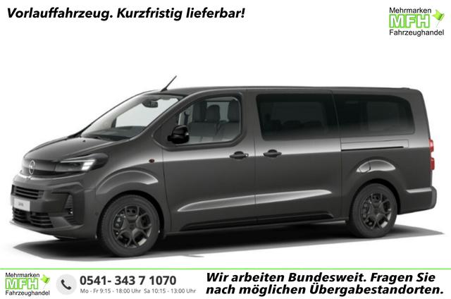 Opel Zafira - Edition AT8 XL 9-S DriverP Nav Kam SHZ