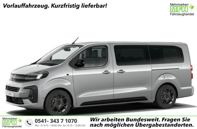 Opel Zafira - Edition AT8 XL 9-S DriverP Nav Kam SHZ