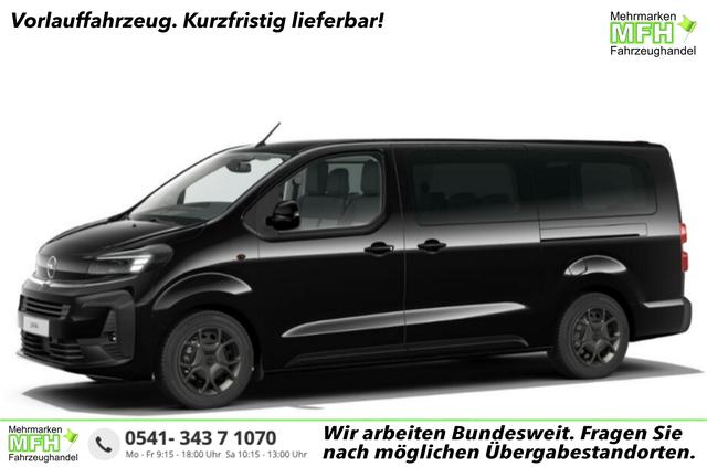 Opel Zafira - Edition AT8 XL 9-S DriverP KlimaP Nav Kam